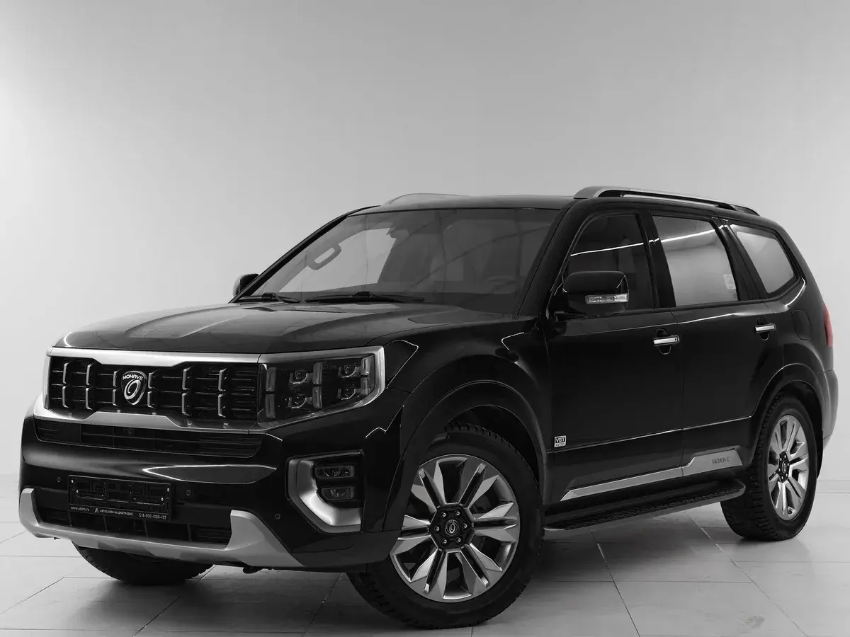 Kia Mohave