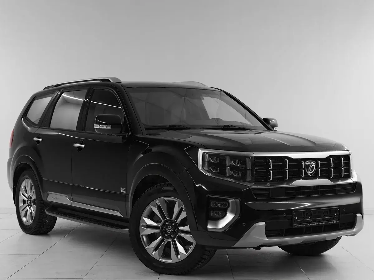 Kia Mohave