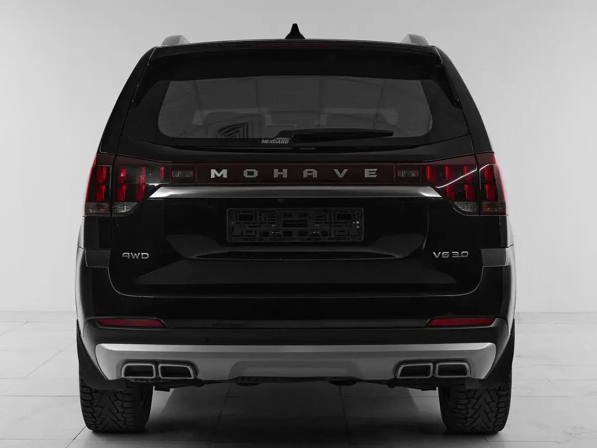 Kia Mohave