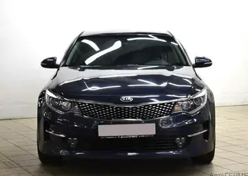 Kia Optima Вид 2