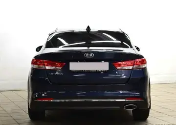 Kia Optima Вид 3