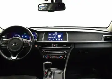 Kia Optima Вид 5