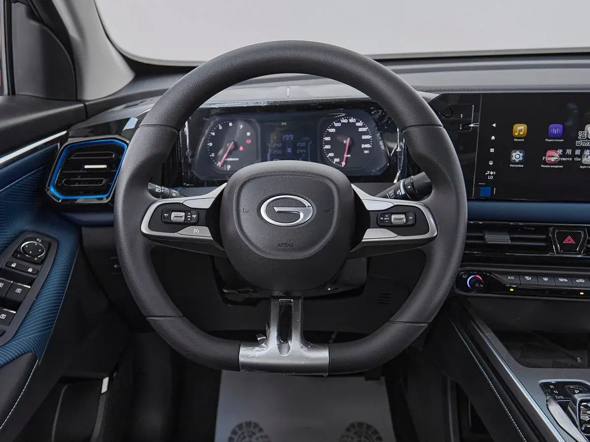 GAC GS3