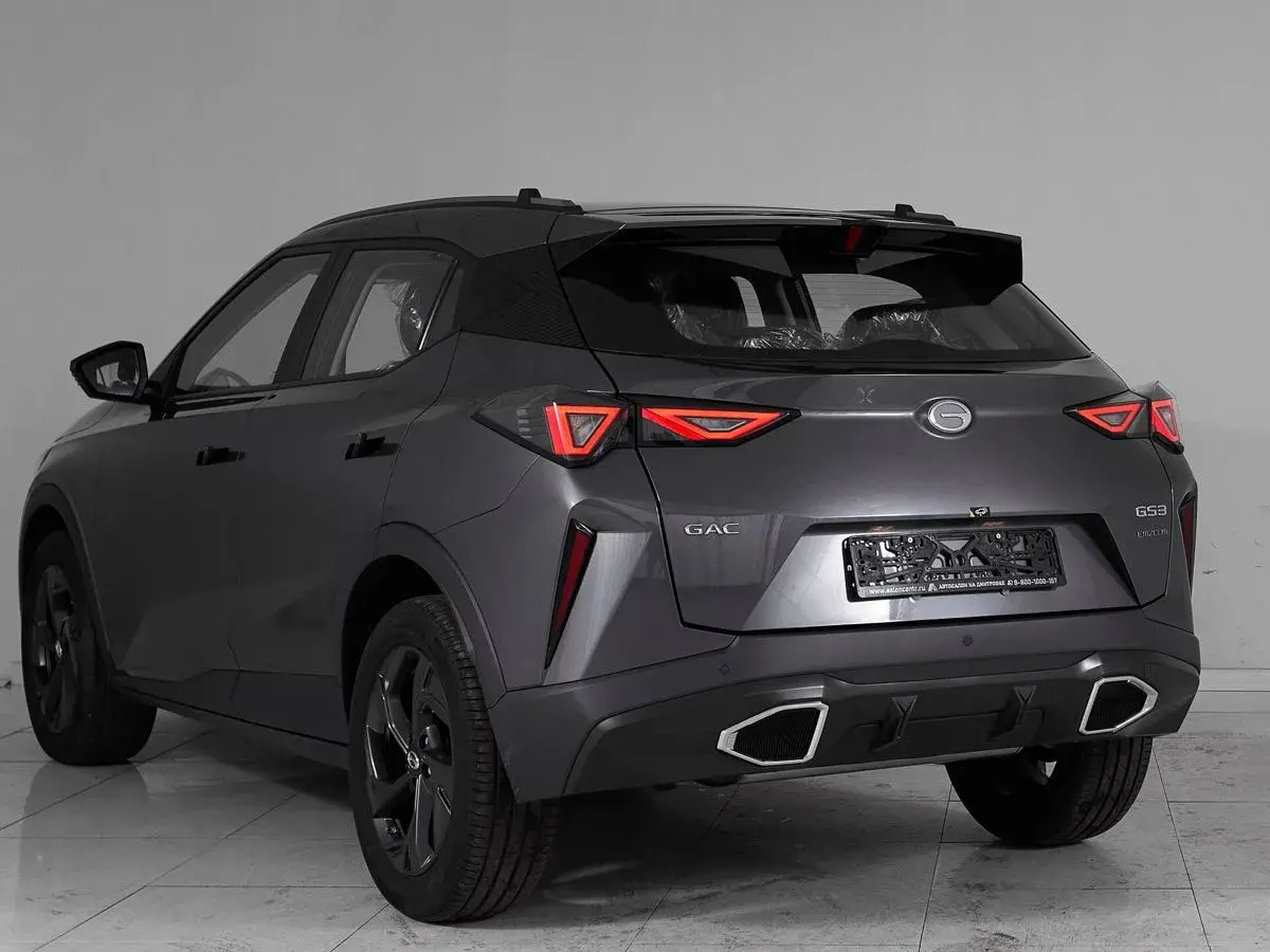 GAC GS3