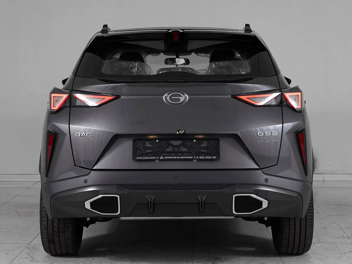 GAC GS3