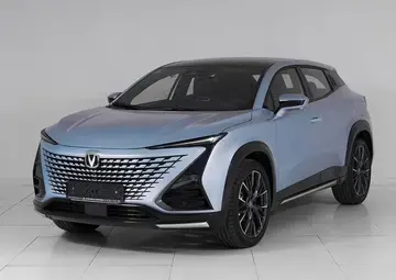 Changan UNI-T Вид 1