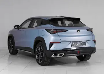 Changan UNI-T Вид 4