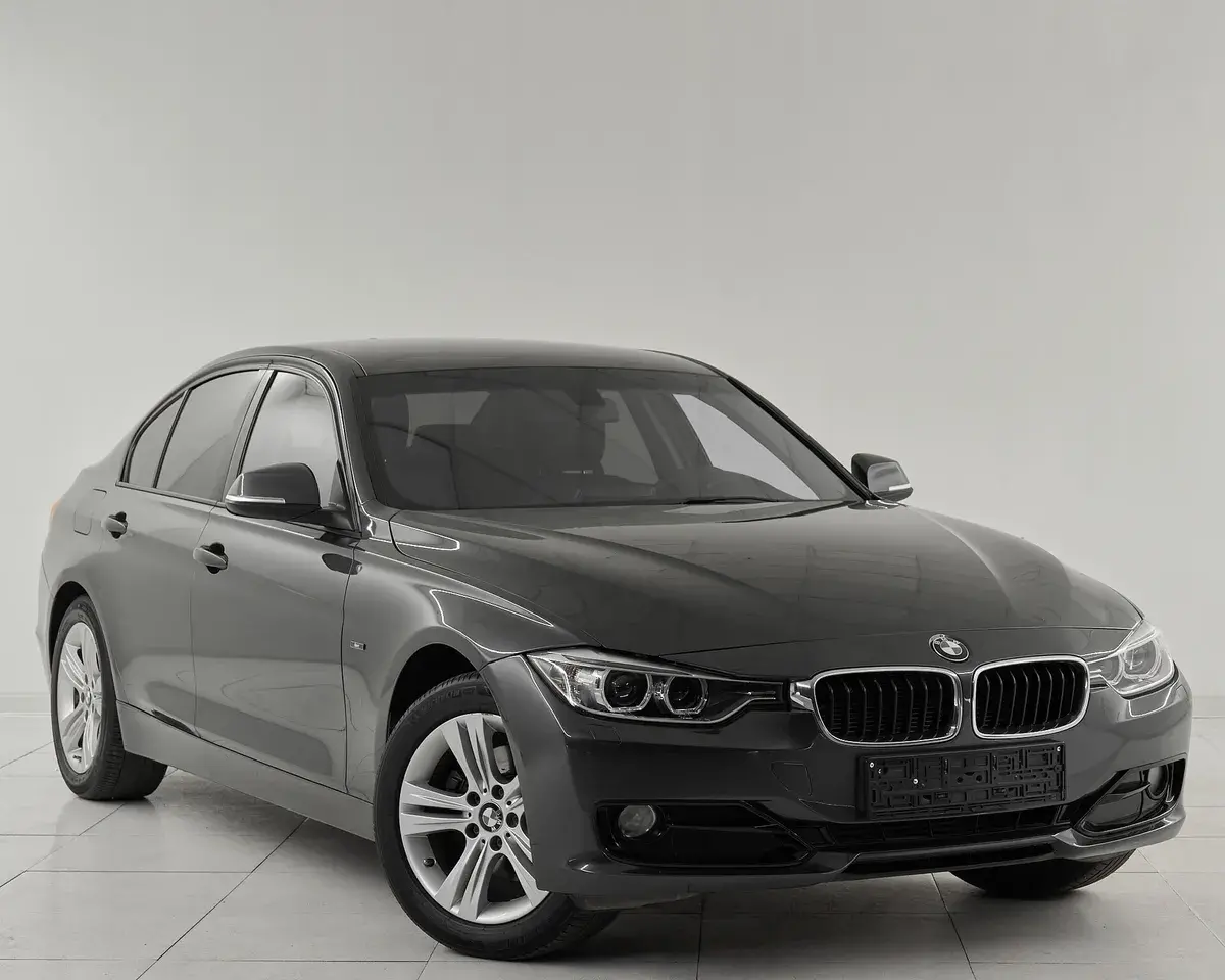 BMW 3 серии