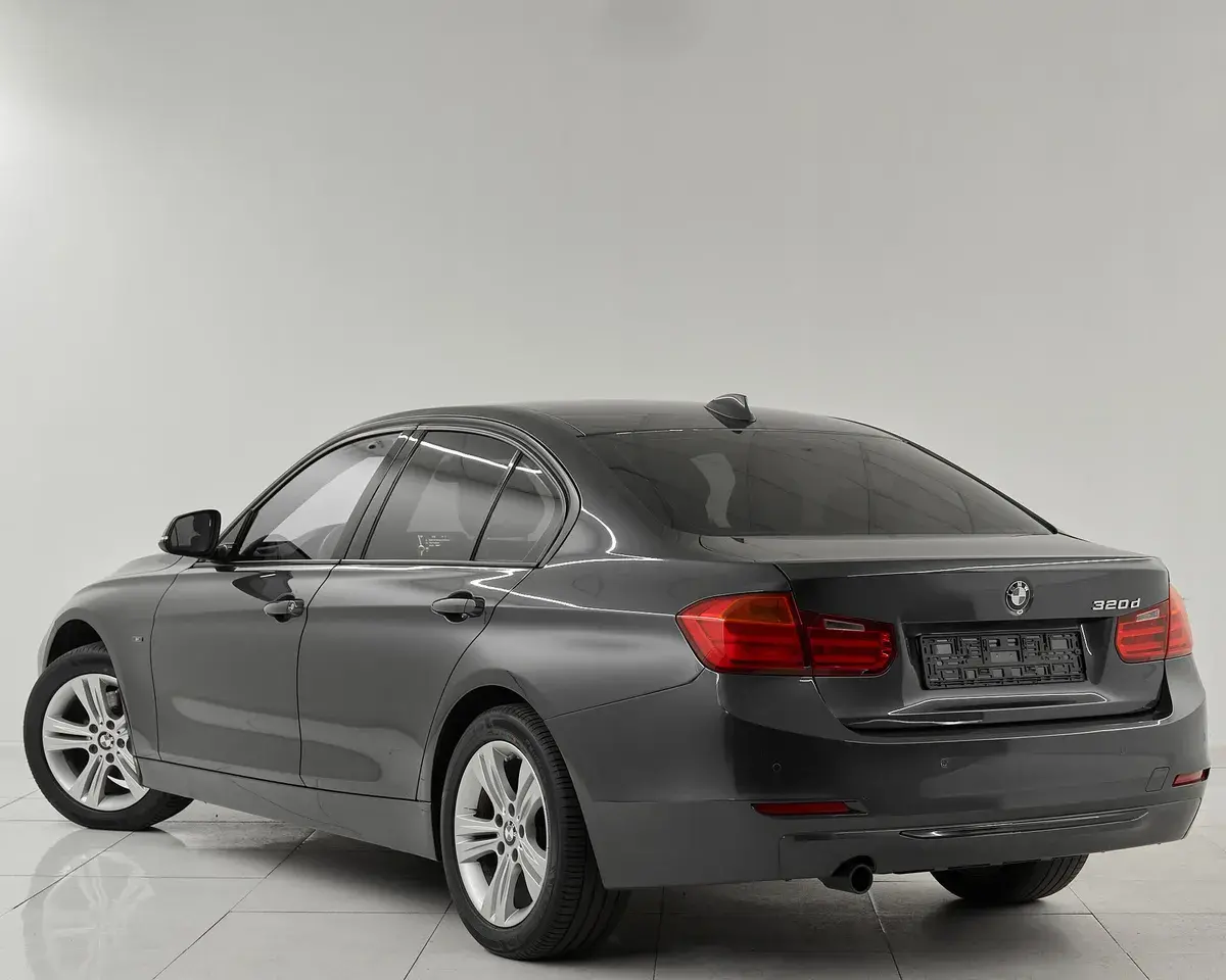 BMW 3 серии