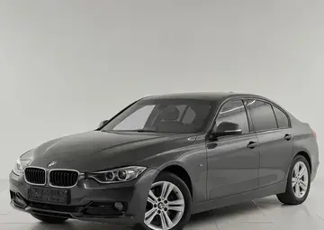 BMW 3 серии Вид 1