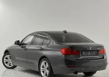 BMW 3 серии Вид 4
