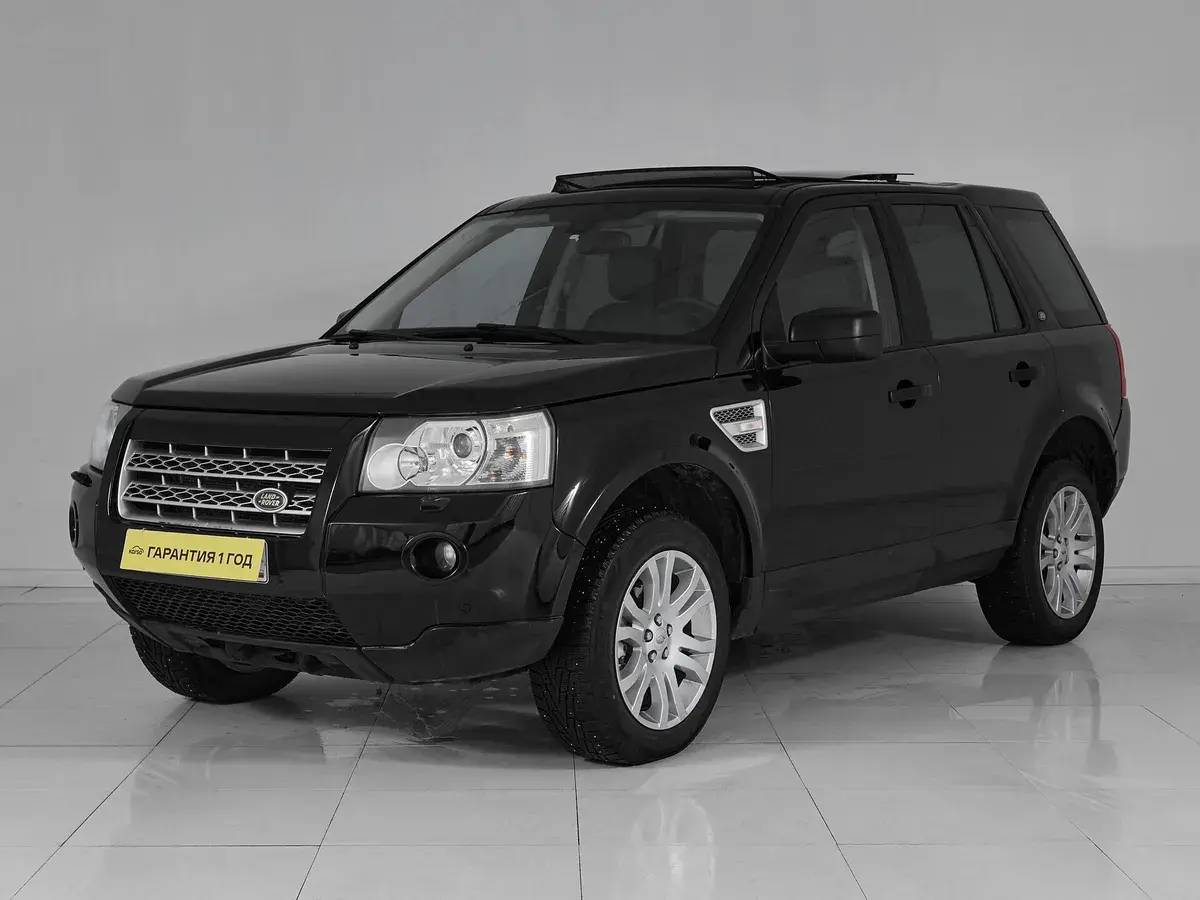 Land Rover Freelander