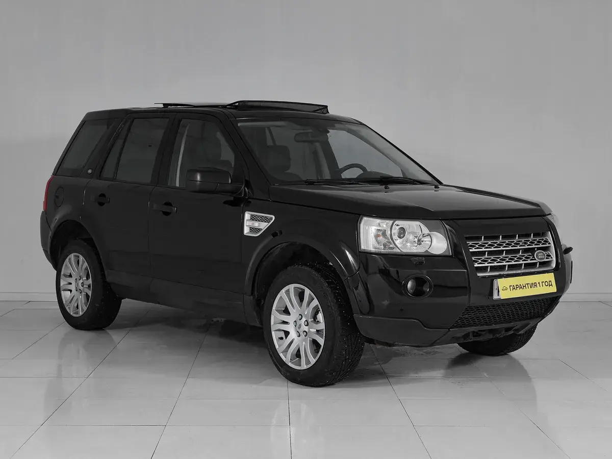 Land Rover Freelander