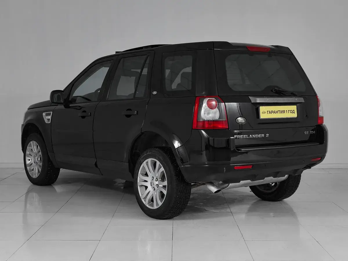 Land Rover Freelander