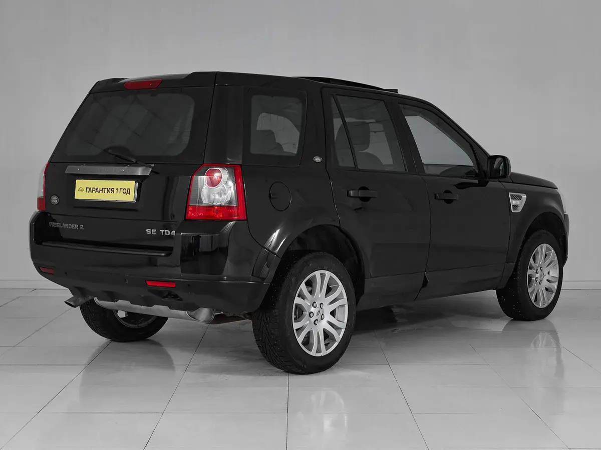 Land Rover Freelander