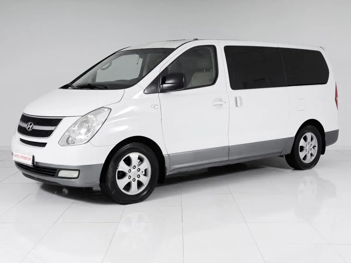 Hyundai Grand Starex