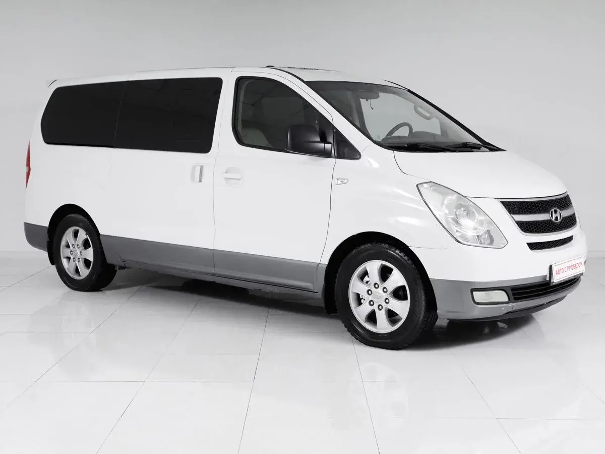 Hyundai Grand Starex