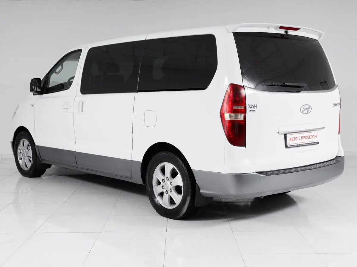 Hyundai Grand Starex