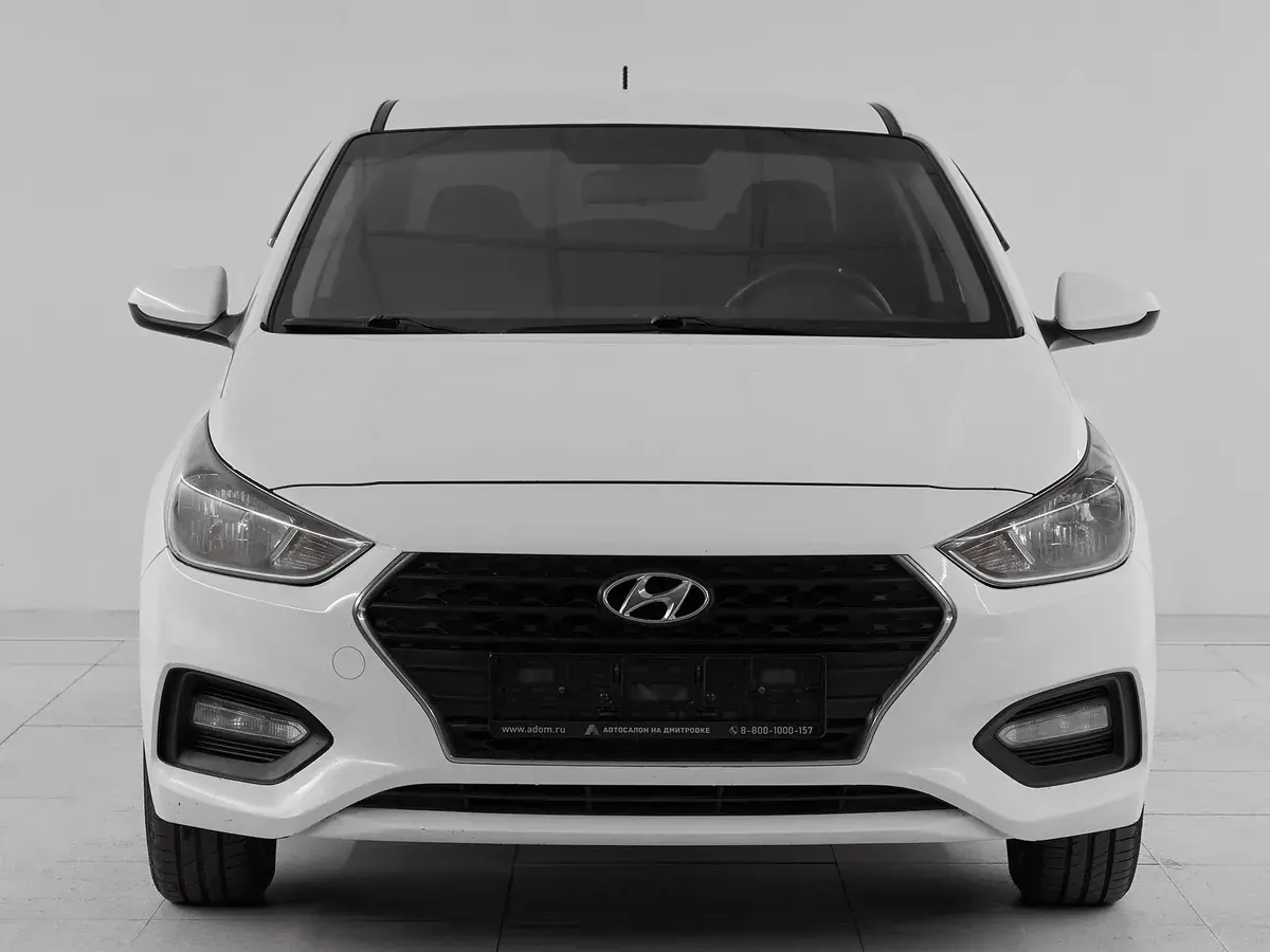 Hyundai Solaris