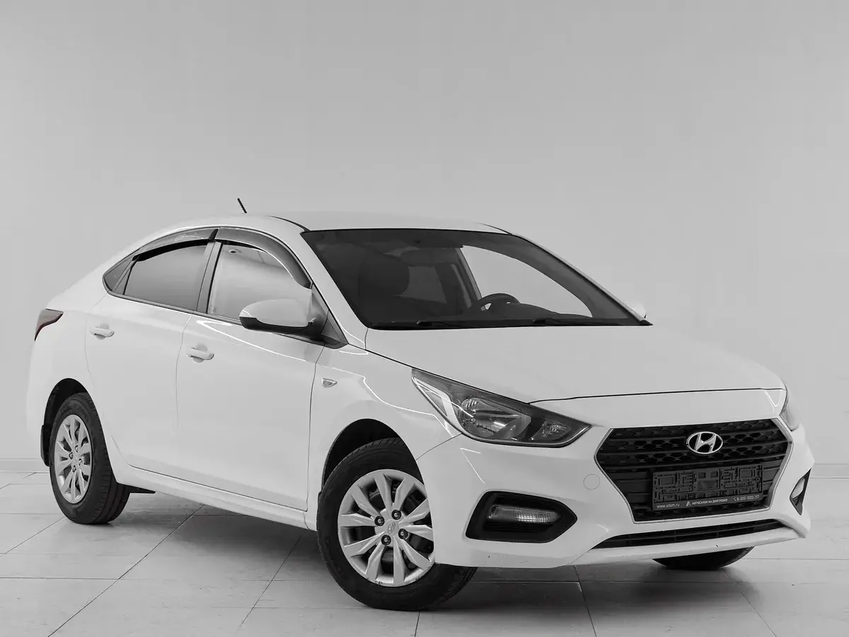 Hyundai Solaris