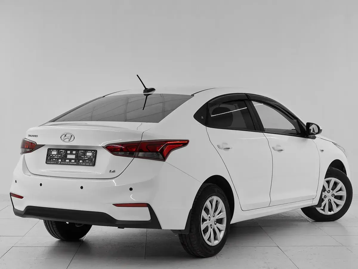 Hyundai Solaris