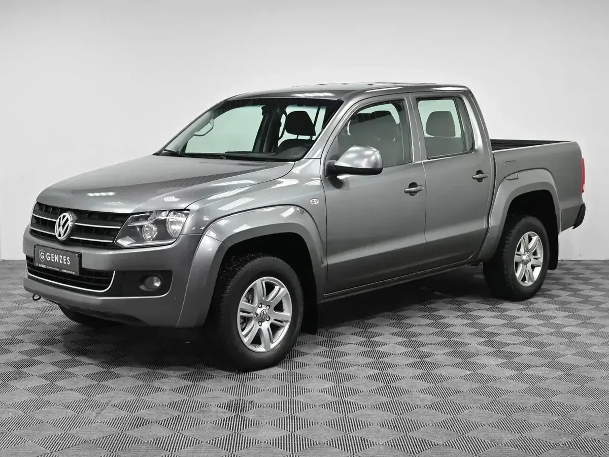 Volkswagen Amarok