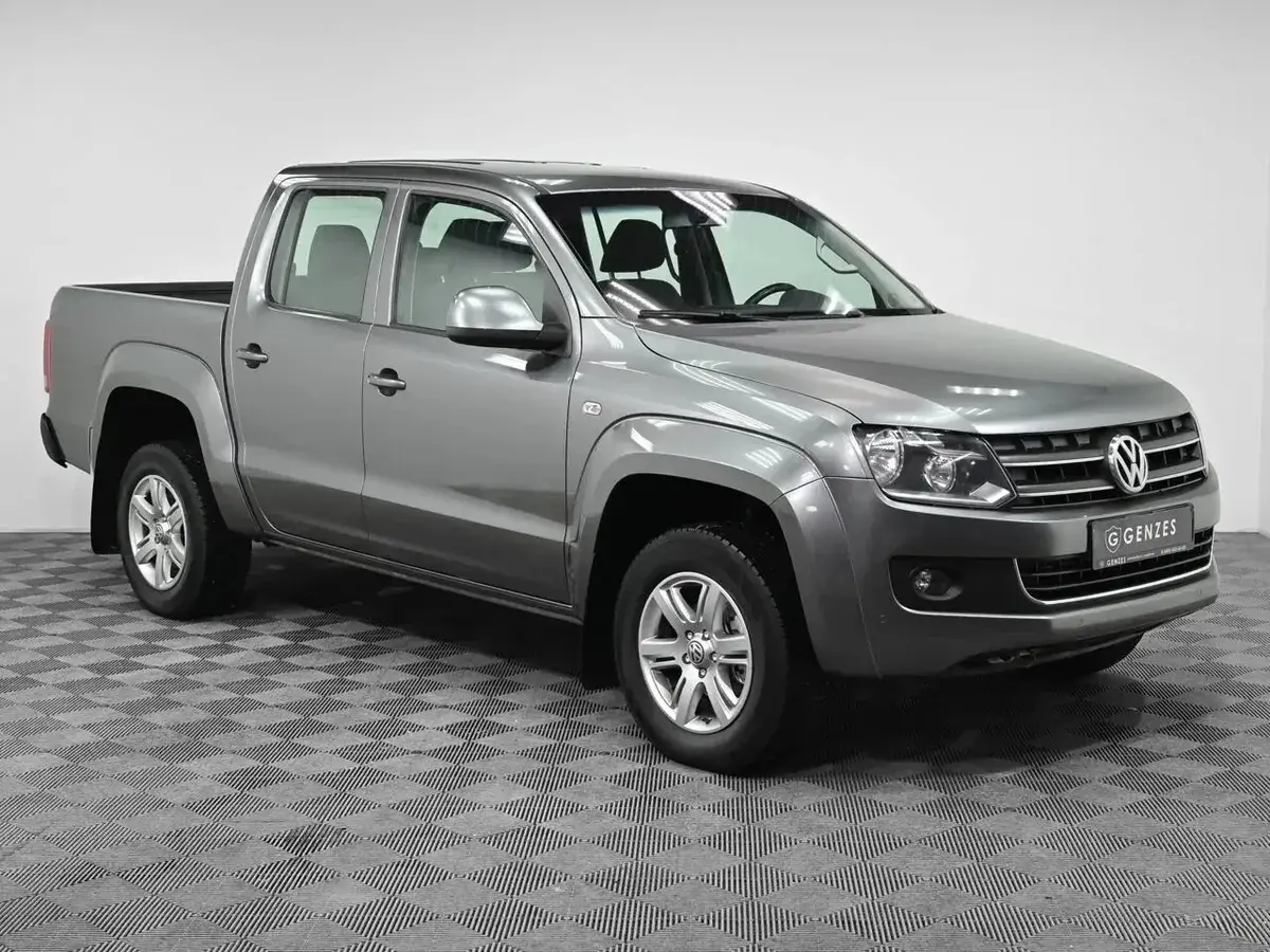 Volkswagen Amarok