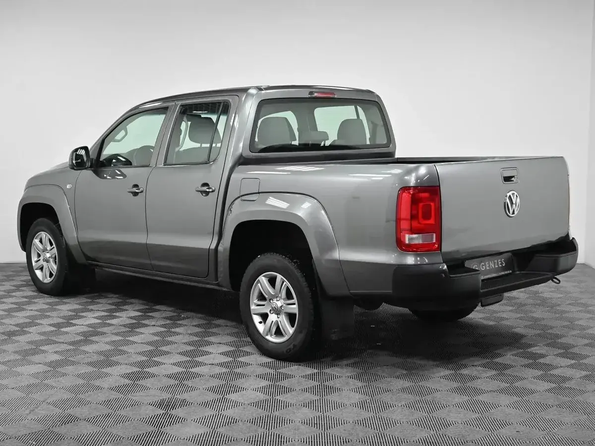 Volkswagen Amarok