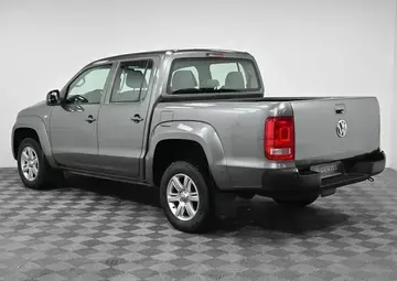 Volkswagen Amarok Вид 4