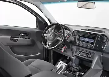 Volkswagen Amarok Вид 5