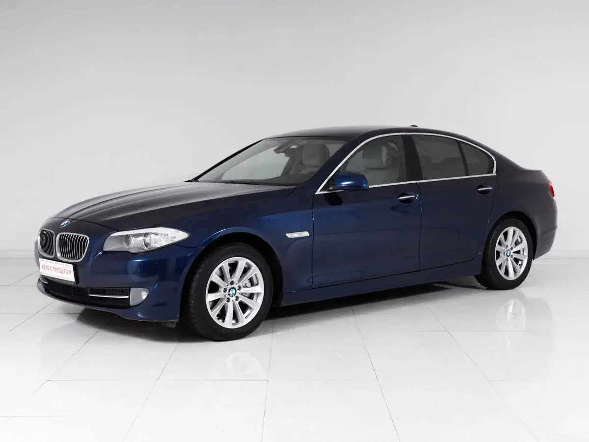 BMW 5 серии