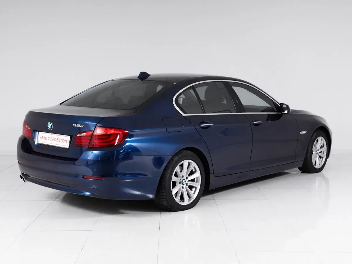 BMW 5 серии