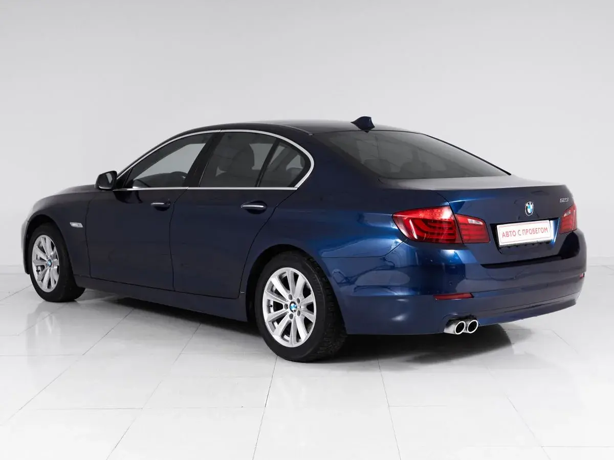 BMW 5 серии