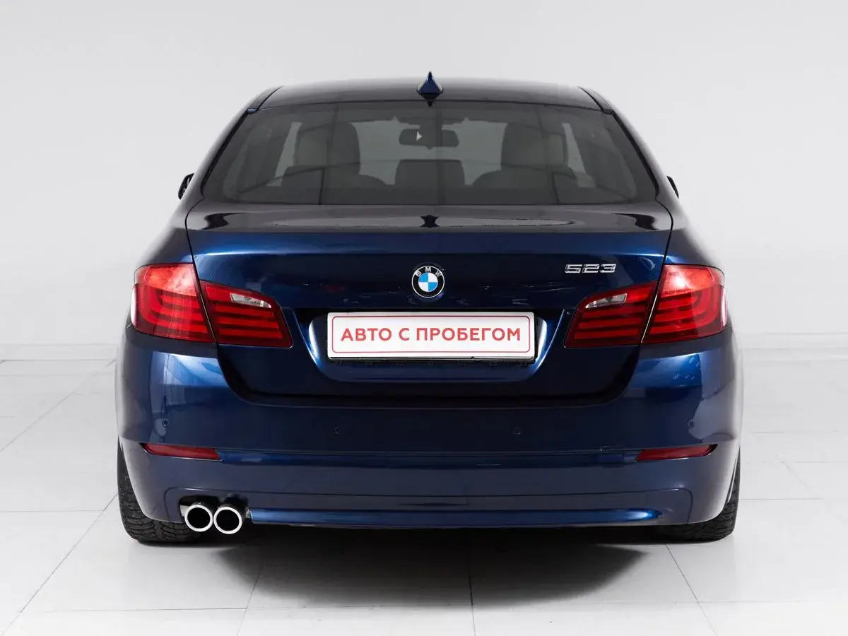BMW 5 серии