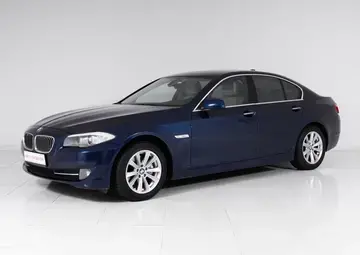 BMW 5 серии Вид 1