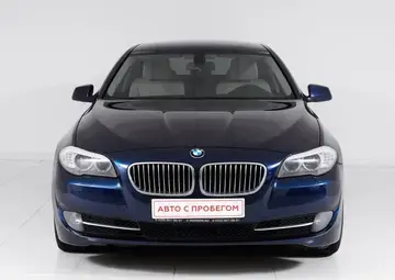 BMW 5 серии Вид 2