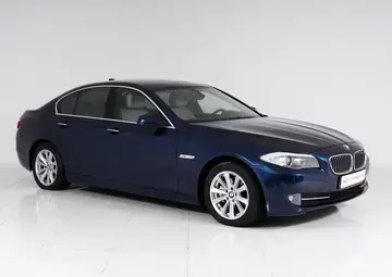 BMW 5 серии Вид 3