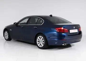 BMW 5 серии Вид 5