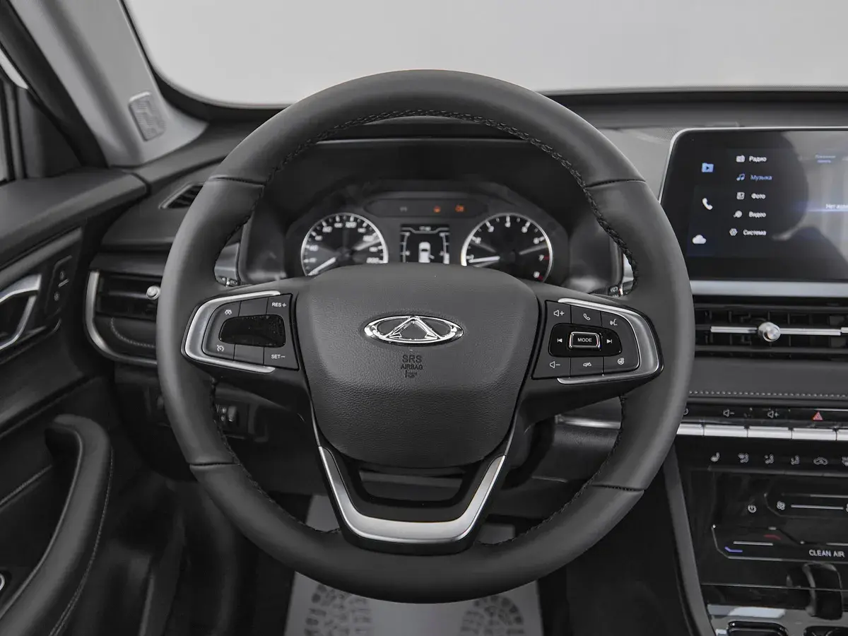 Chery Tiggo 4 Pro