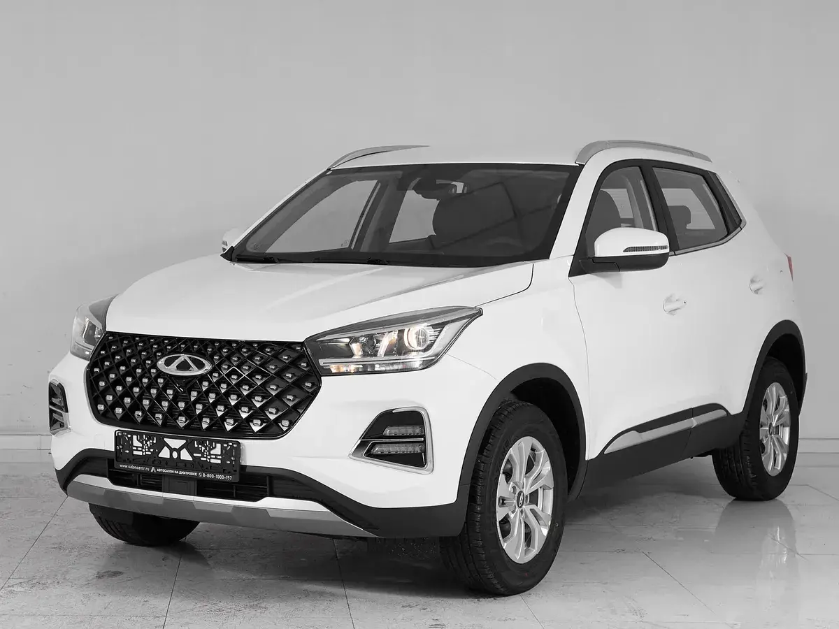 Chery Tiggo 4 Pro