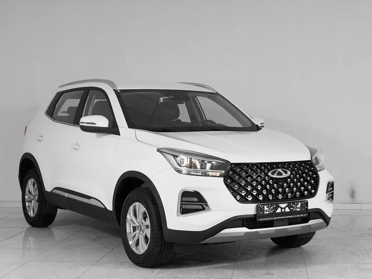 Chery Tiggo 4 Pro