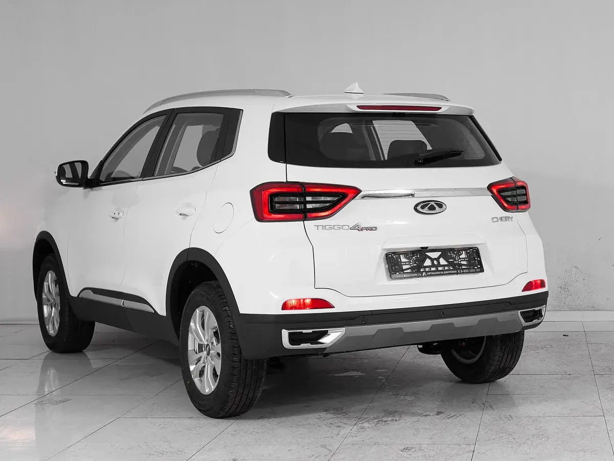 Chery Tiggo 4 Pro