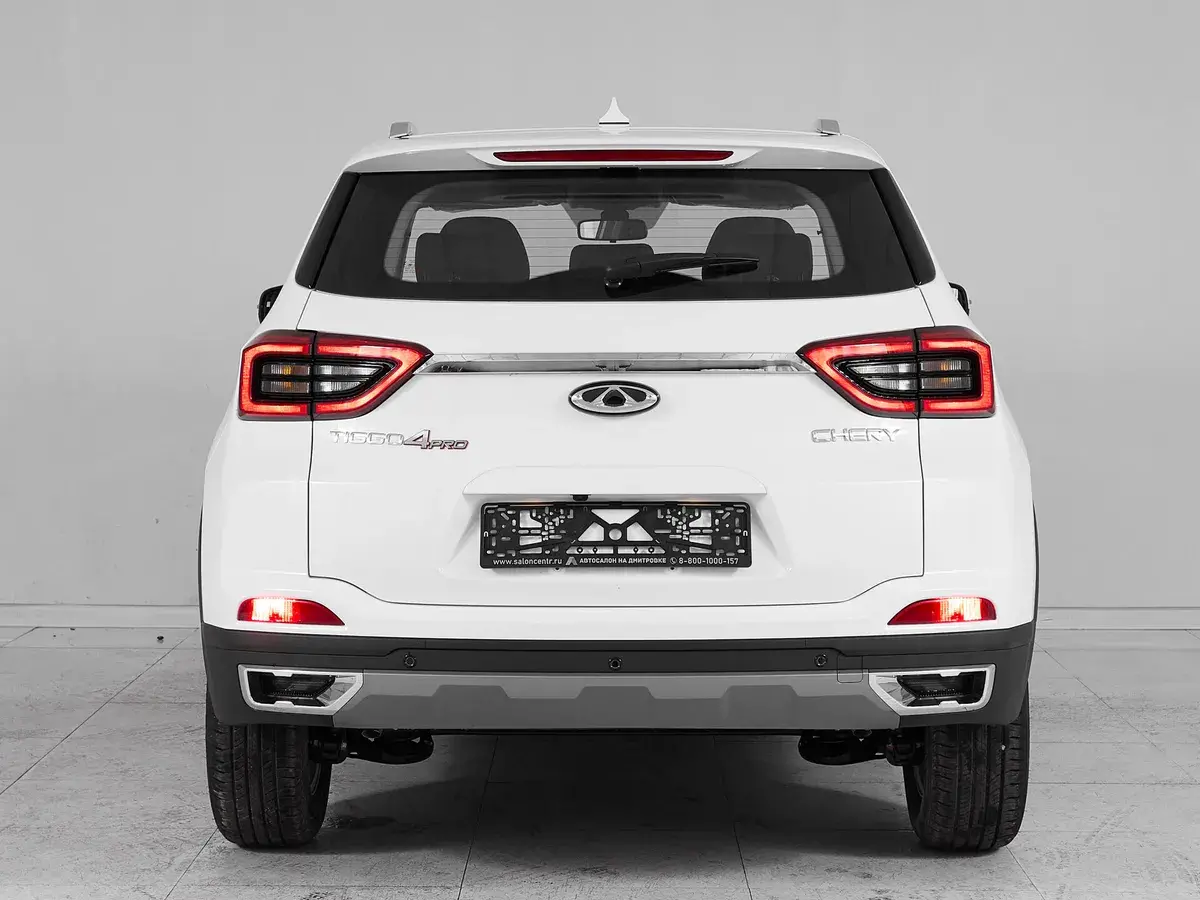 Chery Tiggo 4 Pro