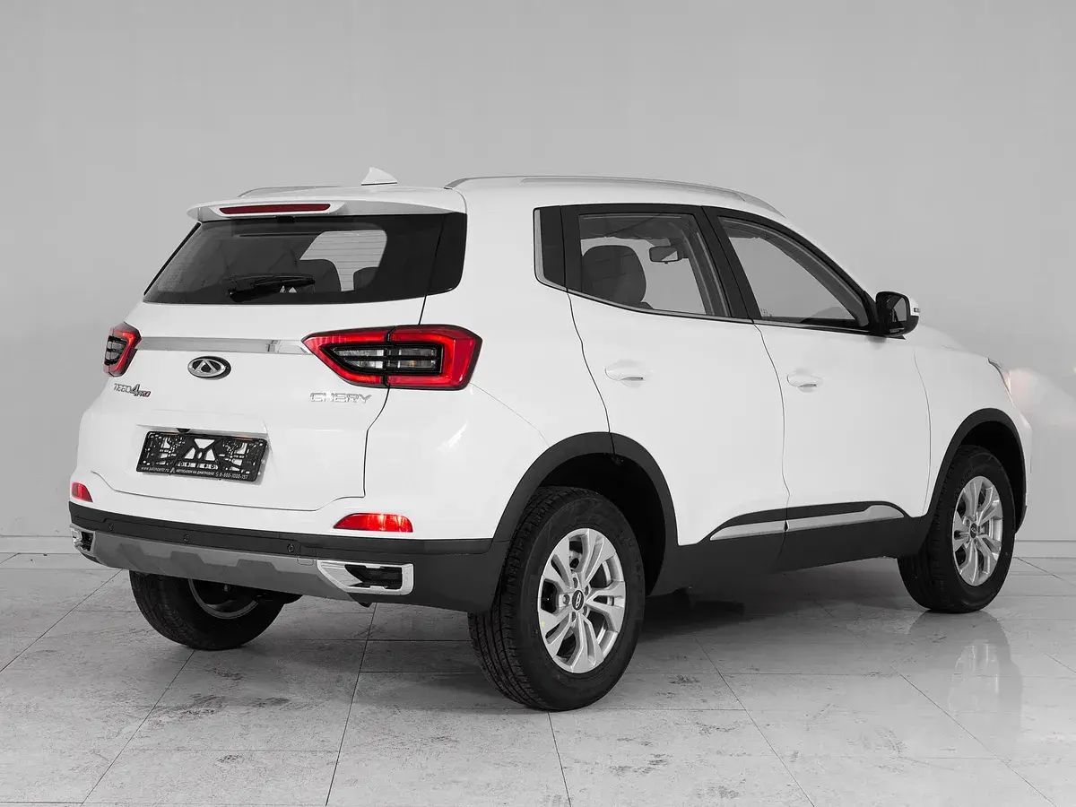 Chery Tiggo 4 Pro