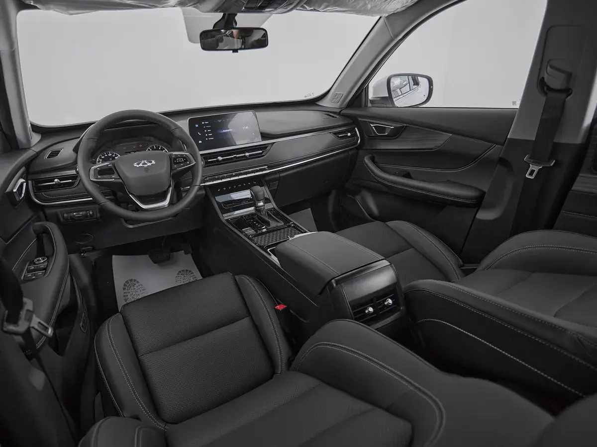 Chery Tiggo 4 Pro