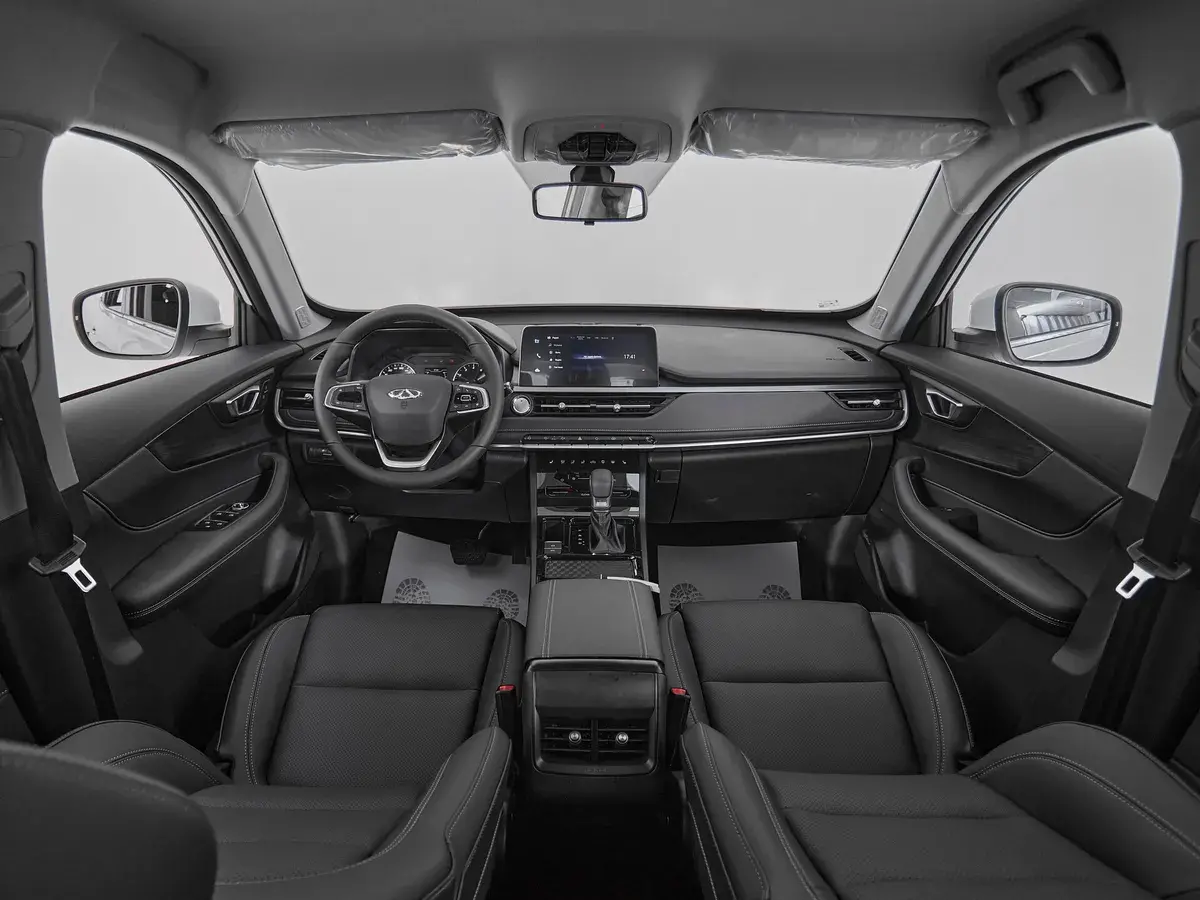 Chery Tiggo 4 Pro