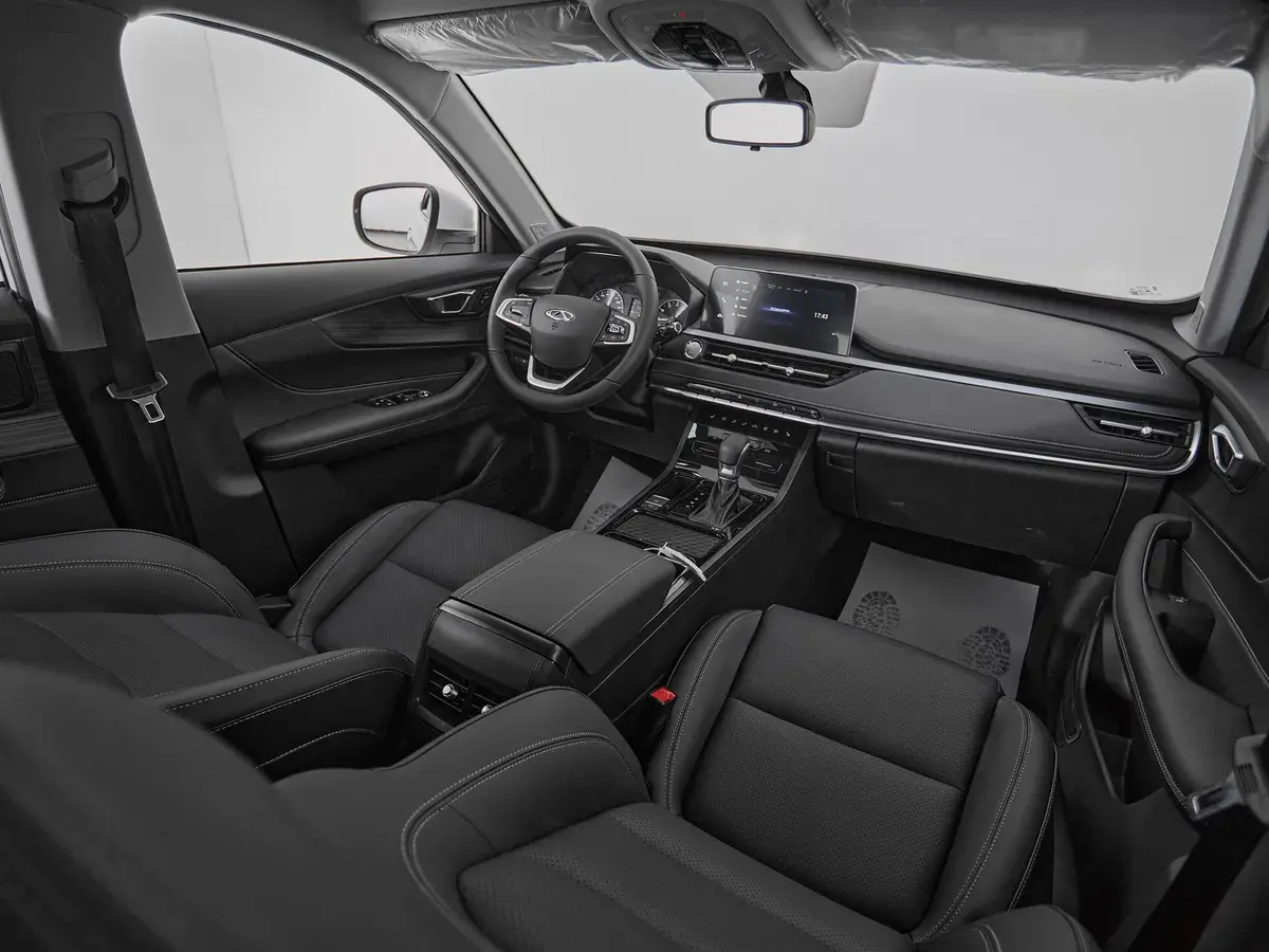 Chery Tiggo 4 Pro