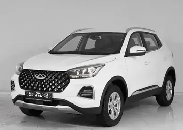 Chery Tiggo 4 Pro Вид 1