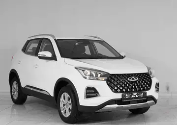 Chery Tiggo 4 Pro Вид 3