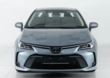 Toyota Corolla Вид 2